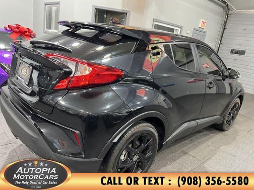 2022 Toyota C-HR NIGHTSHADE