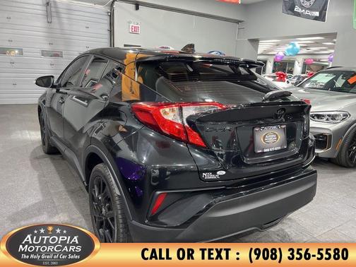 2022 Toyota C-HR NIGHTSHADE