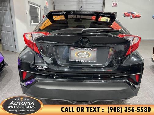 2022 Toyota C-HR NIGHTSHADE