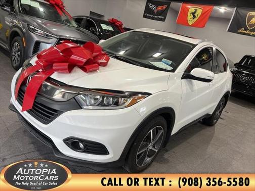 2021 Honda HR-V EX-L