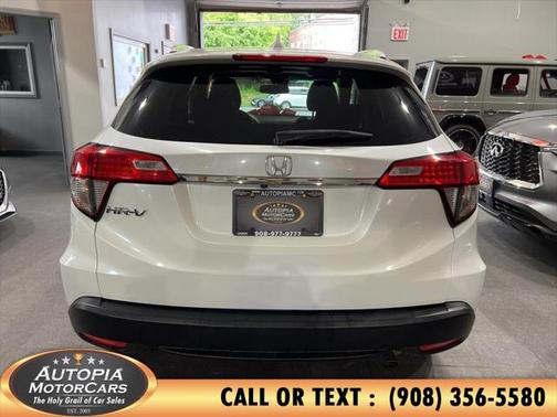 2021 Honda HR-V EX-L