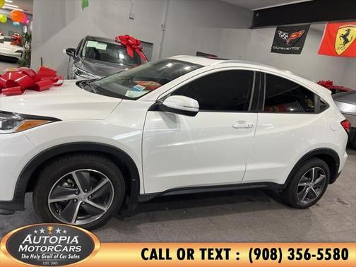2021 Honda HR-V EX-L