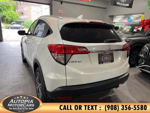 2021 Honda HR-V EX-L