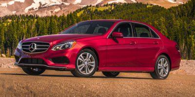 2016 Mercedes-Benz E-Class 4MATIC