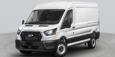 Oxford White 2024 Ford Transit-250 Base