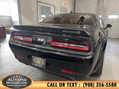 2023 Dodge Challenger R/T Scat Pack Widebody