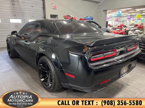 2023 Dodge Challenger R/T Scat Pack Widebody