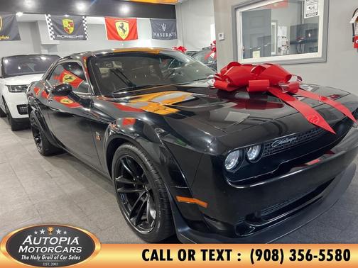 2023 Dodge Challenger R/T Scat Pack Widebody