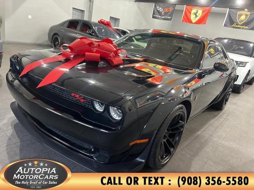 2023 Dodge Challenger R/T Scat Pack Widebody