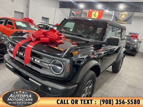 2023 Ford Bronco Big Bend