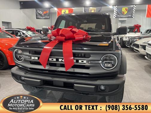 2023 Ford Bronco Big Bend