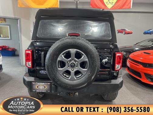 2023 Ford Bronco Big Bend