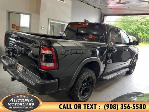 2022 RAM 1500 Rebel