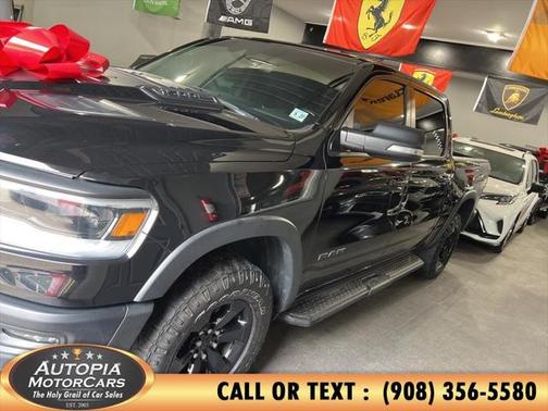 2022 RAM 1500 Rebel