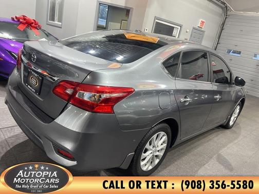 2019 Nissan Sentra SV