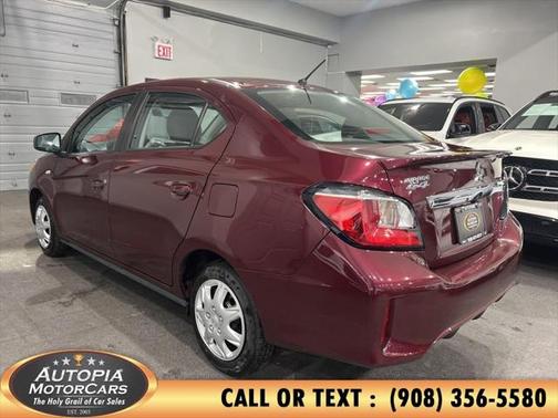 2024 Mitsubishi Mirage G4 ES