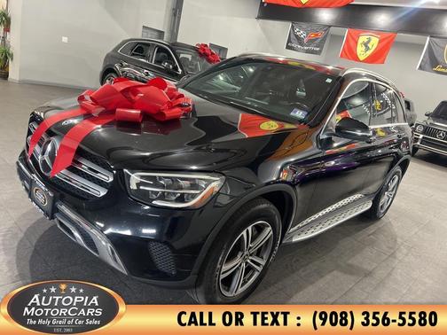 2020 Mercedes-Benz GLC 300 4MATIC