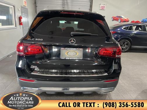 2020 Mercedes-Benz GLC 300 4MATIC
