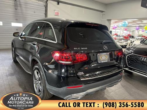 2020 Mercedes-Benz GLC 300 4MATIC