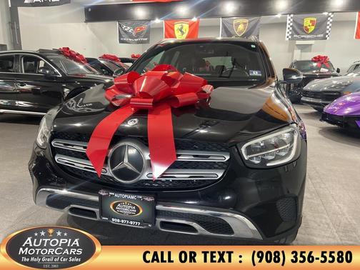 2020 Mercedes-Benz GLC 300 4MATIC