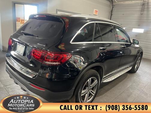 2020 Mercedes-Benz GLC 300 4MATIC