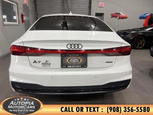 2021 Audi A7 55 Premium Plus