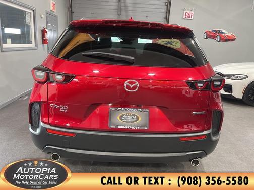 2023 Mazda CX-50 2.5 S Premium Plus Package