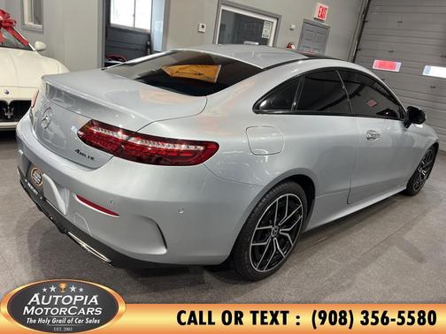 2021 Mercedes-Benz E-Class 4MATIC