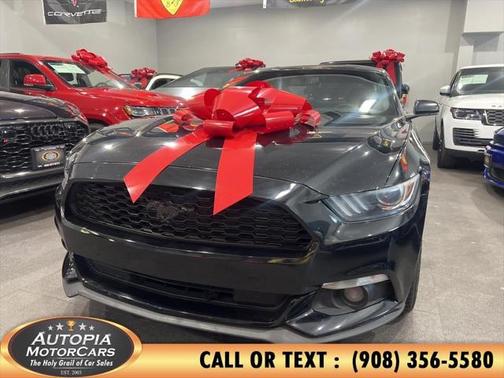 2017 Ford Mustang V6