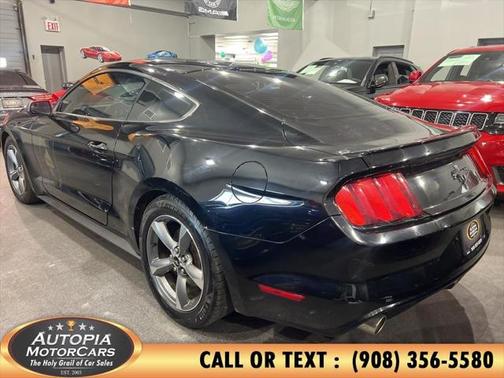 2017 Ford Mustang V6