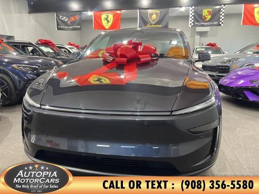 2026 Tesla Model Y Premium Rear-Wheel Drive