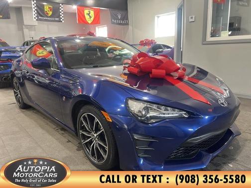 2019 Toyota 86 TRD SE