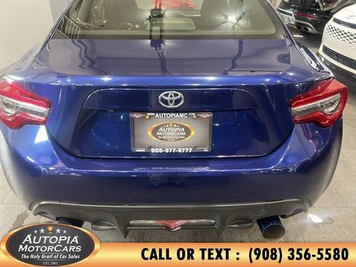 2019 Toyota 86 TRD SE