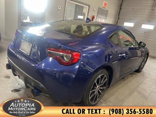 2019 Toyota 86 TRD SE