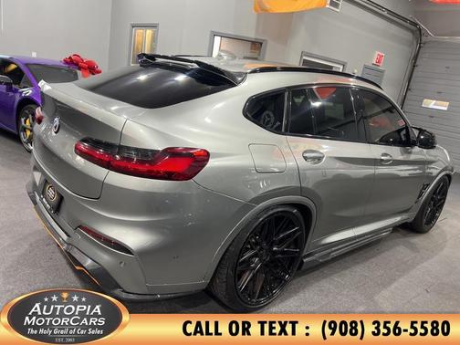 2020 BMW X4 M AWD