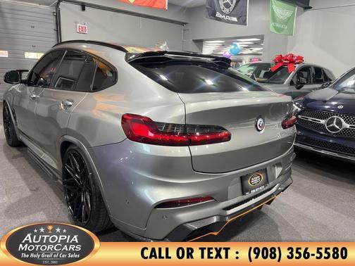 2020 BMW X4 M AWD