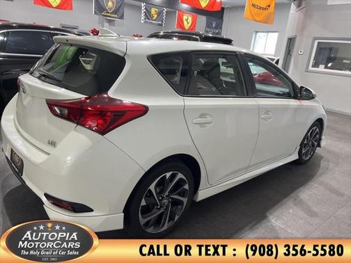 2017 Toyota Corolla iM Base