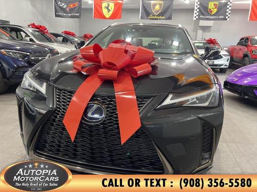 2020 Lexus UX 250h F Sport