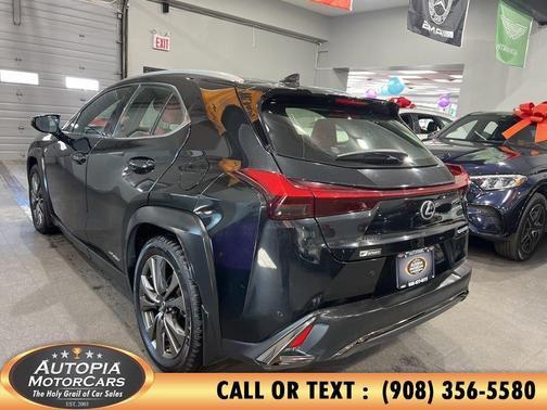 2020 Lexus UX 250h F Sport