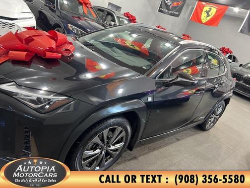 2020 Lexus UX 250h F Sport