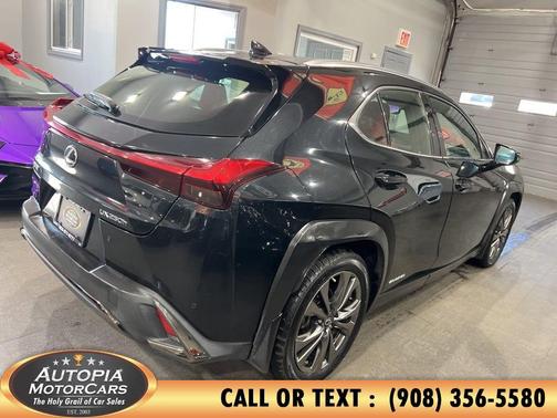 2020 Lexus UX 250h F Sport
