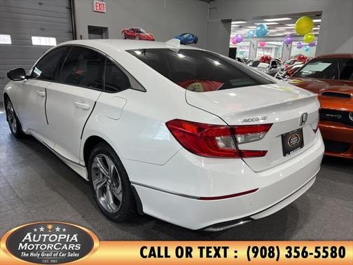 2019 Honda Accord EX