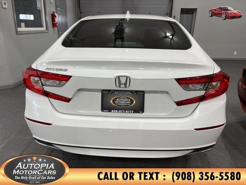 2019 Honda Accord EX