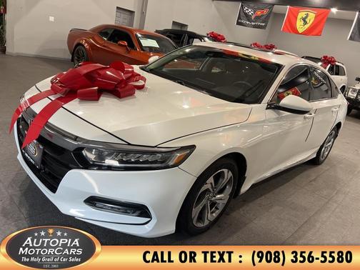 2019 Honda Accord EX