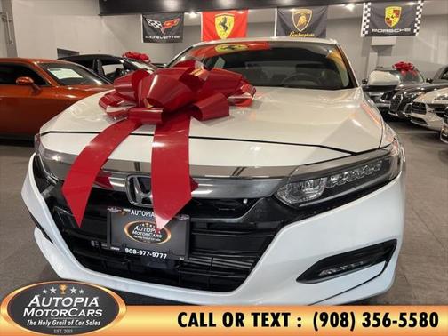 2019 Honda Accord EX