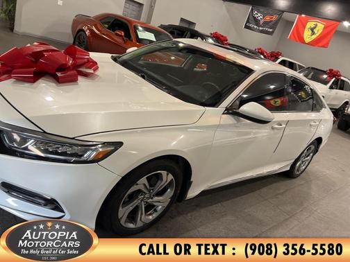 2019 Honda Accord EX
