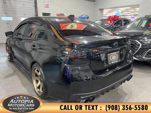 2017 Subaru WRX Limited