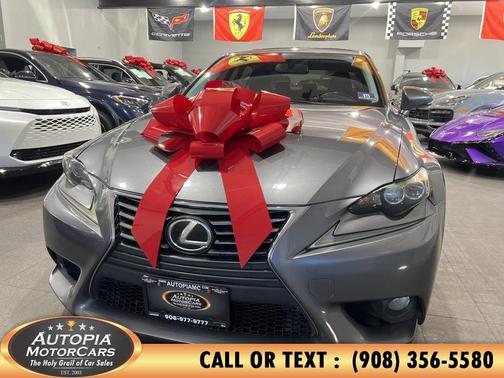 2014 Lexus IS 250 Base