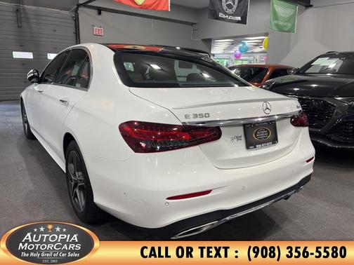 2022 Mercedes-Benz E-Class 4MATIC