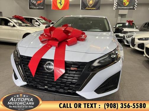 2023 Nissan Altima SR FWD